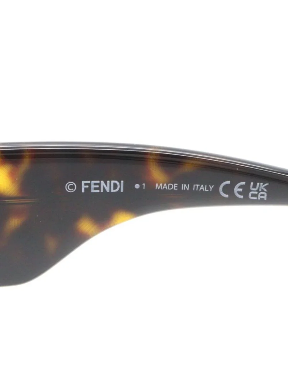 Fendi Sunglasses Eyewear Brown